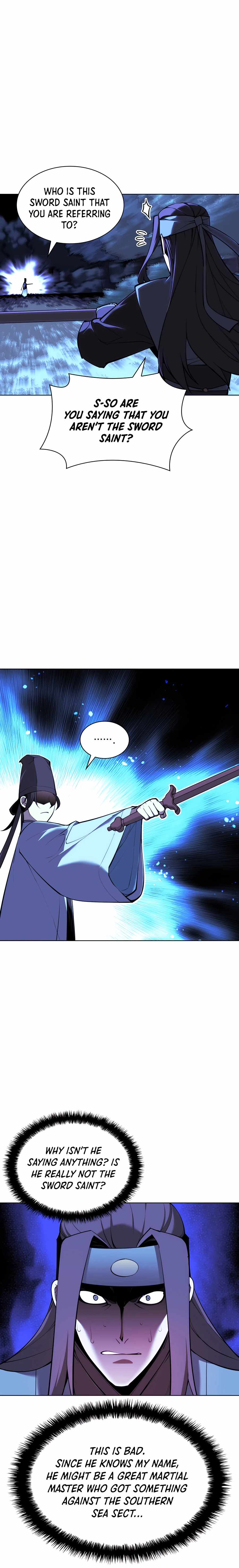 Records of the Swordsman Scholar Chapter 31 8